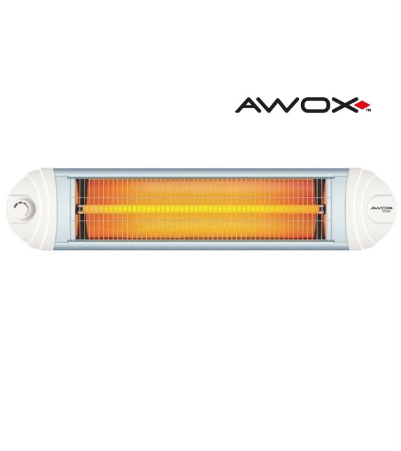 AWOX 2500W İnfrared Isıtıcı 