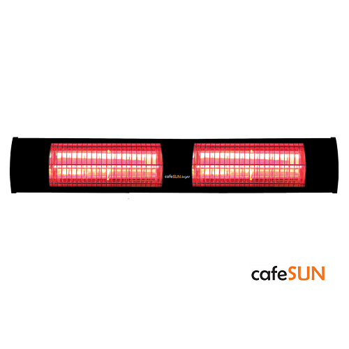 cafeSUN Dış Mekan Isıtıcı 2x1000W