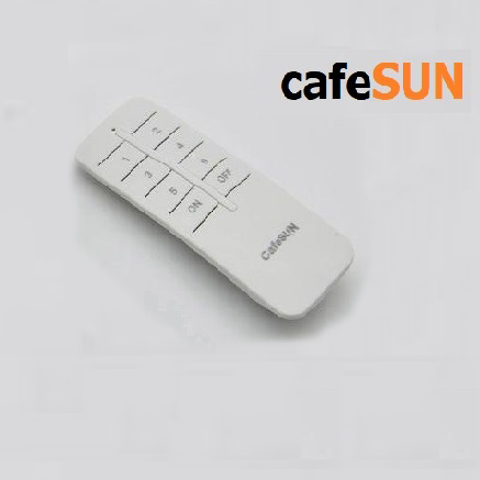 cafeSUN Uzaktan Kumanda