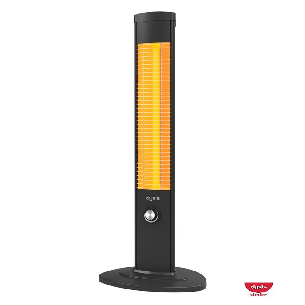 Dysis HTR-7405 Infrared Comfort Dikatronik Isıtıcı
