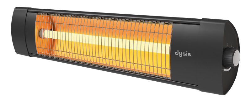 Dysis HTR-7407 Thermal Infrared Mekanik