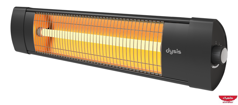 Dysis HTR-7407 Thermal Infrared Mekanik