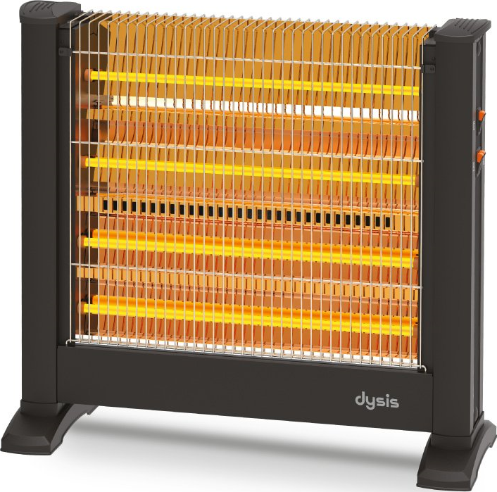 Dysis HTR-7432 Power Slim Elektrikli Isıtıcı