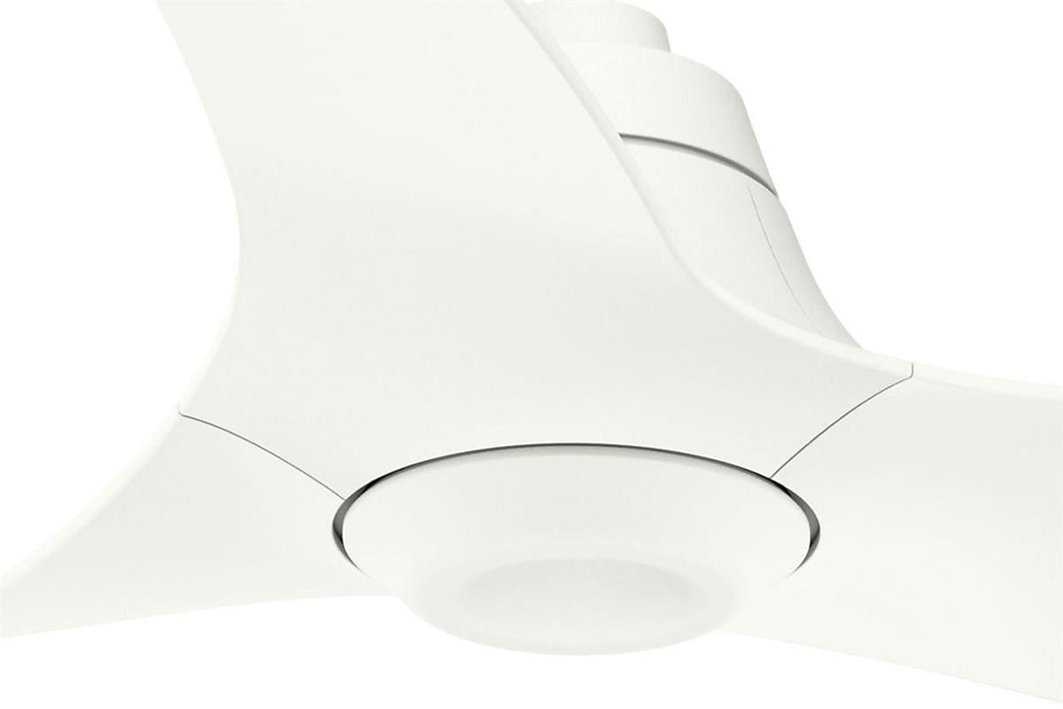 HUNTER 51129 60IN STINGRAY PORCELAIN WHİTE
