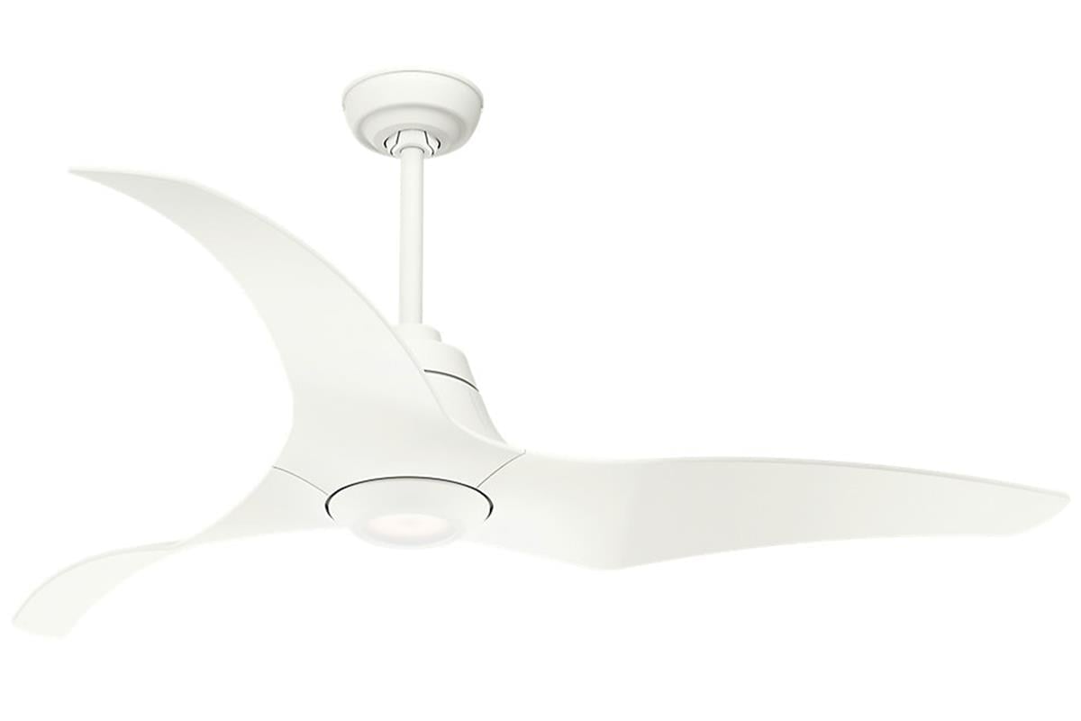 HUNTER 51129 60IN STINGRAY PORCELAIN WHİTE