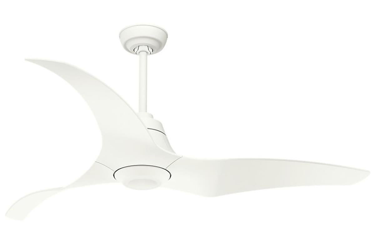 HUNTER  51129 60IN STINGRAY PORCELAIN WHİTE 