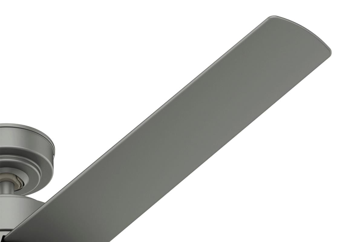 HUNTER 51767 60IN SOLOARIA-MATTE SILVER