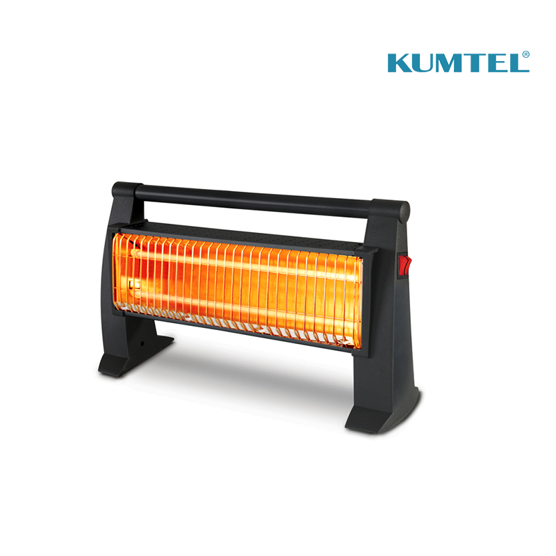 Kumtel LX-2819 Siyah Isıtıcı