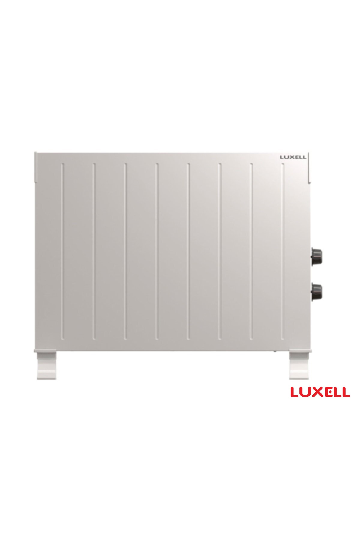 Luxell Konvektör Isıtıcı HC-2947 Beyaz