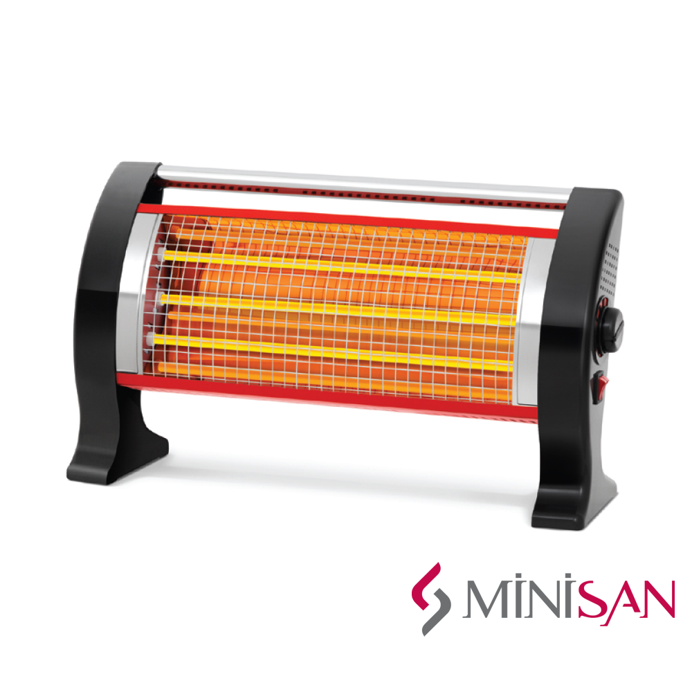 Minisan DP 1500W Ayak Altı Isıtıcı