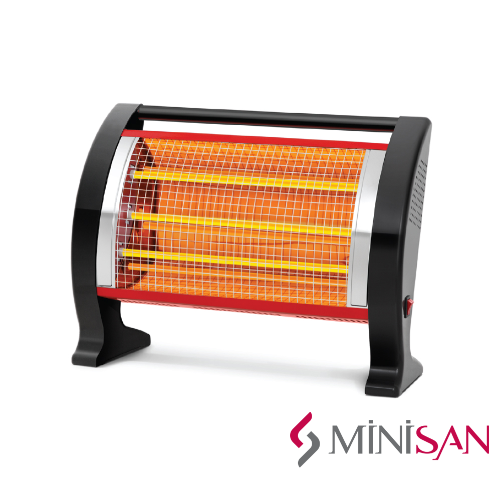 Minisan DP 2400W Ayak Altı Isıtıcı