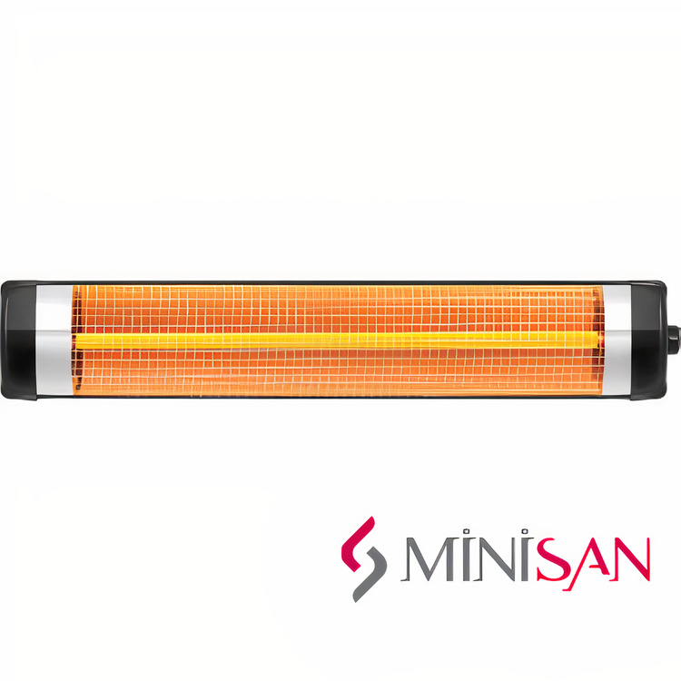 Minisan Sr-3000W İnfrared Isıtıcı