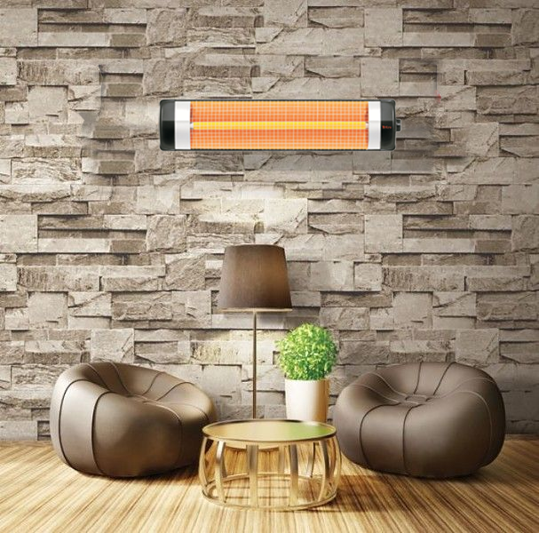 Taflan SR-2600W İnfrared Isıtıcı