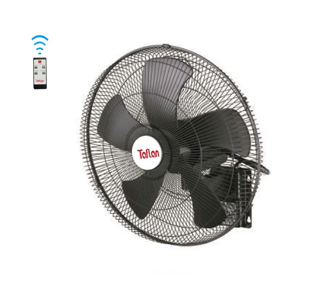 Taflan Faw-20PR Sanayi Tipi 130W Uz. Kum. Duvar Vantilatörü / 20'' 