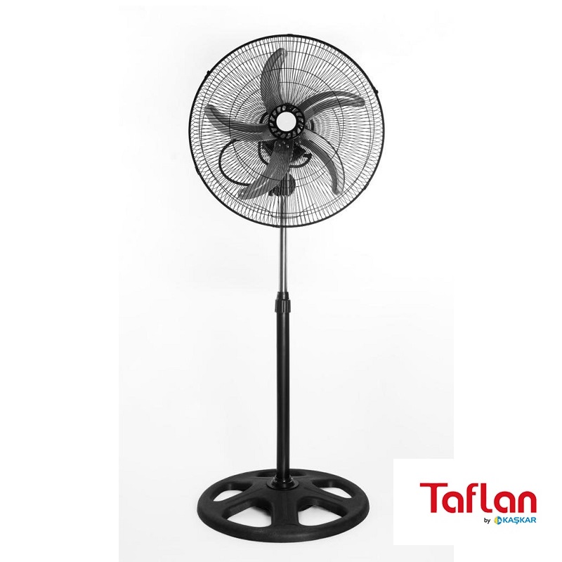 Taflan TFL-18 Sanayi Tipi 75W Ayaklı Vantilatör (45 cm)