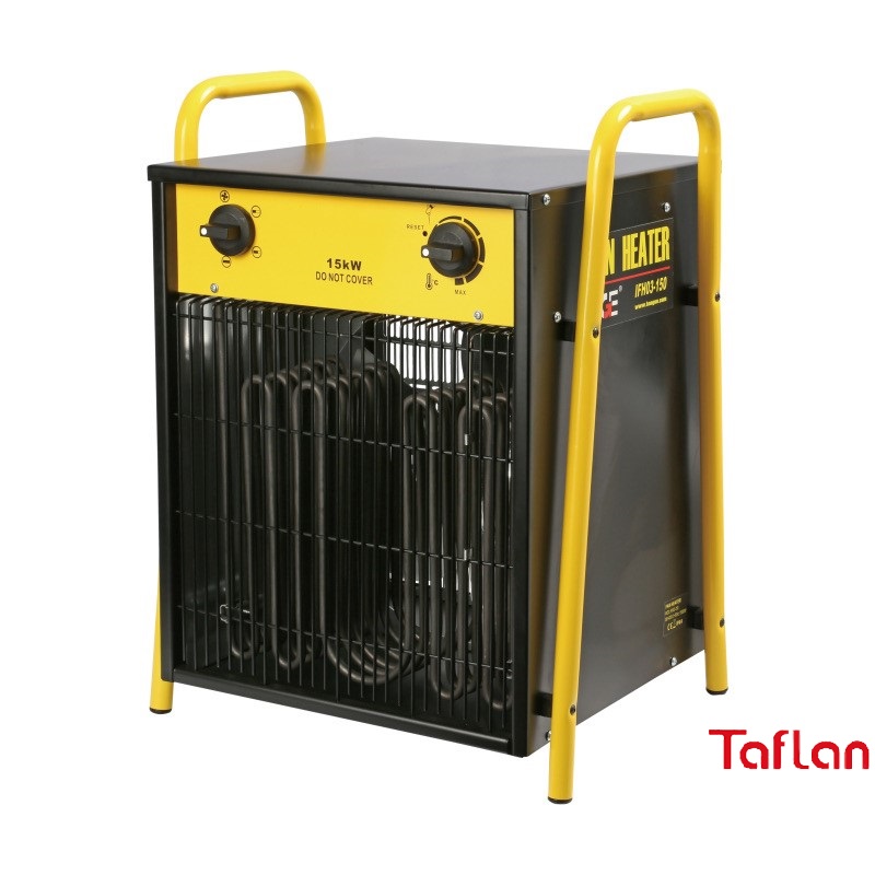 Taflan15-15000W Elektrikli Fanlı Isıtıcı
