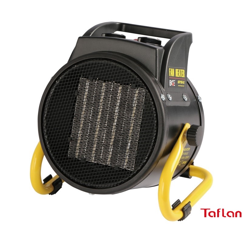 Taflan3-3000W Elektrikli Fanlı Isıtıcı