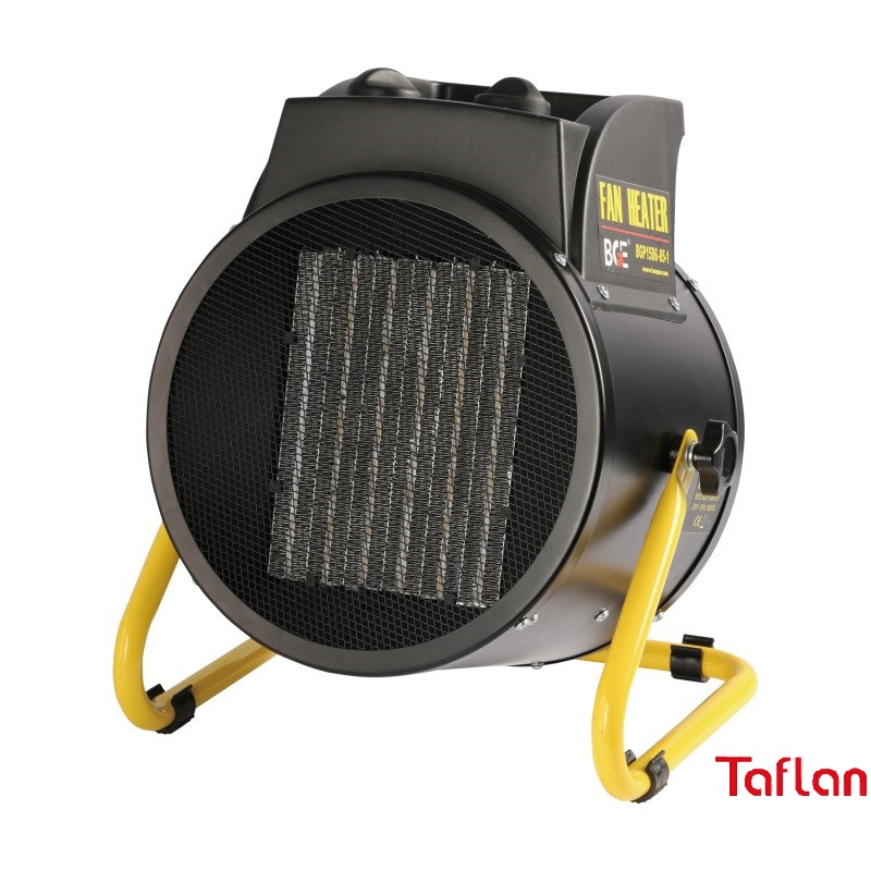 Taflan5-5000W Elektrikli Fanlı Isıtıcı