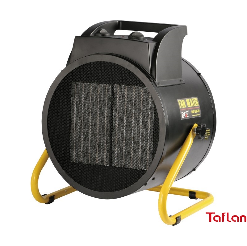 Taflan9-9000W Elektrikli Fanlı Isıtıcı